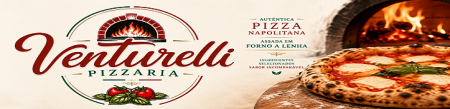Capa Pizzaria Venturelli