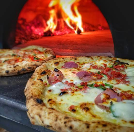 Pizza Pequena